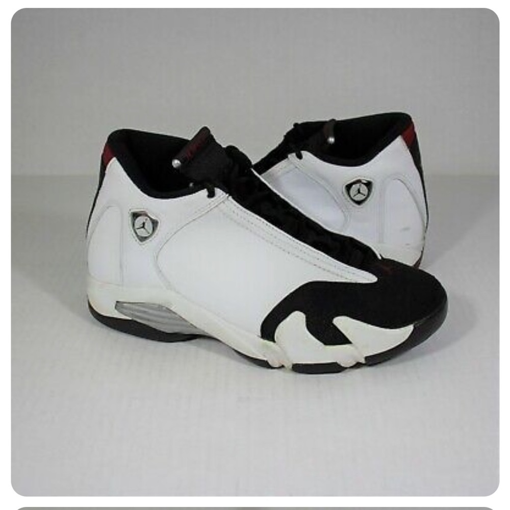 AIR JORDAN Retro Black Toe Nike Baby Shoes
